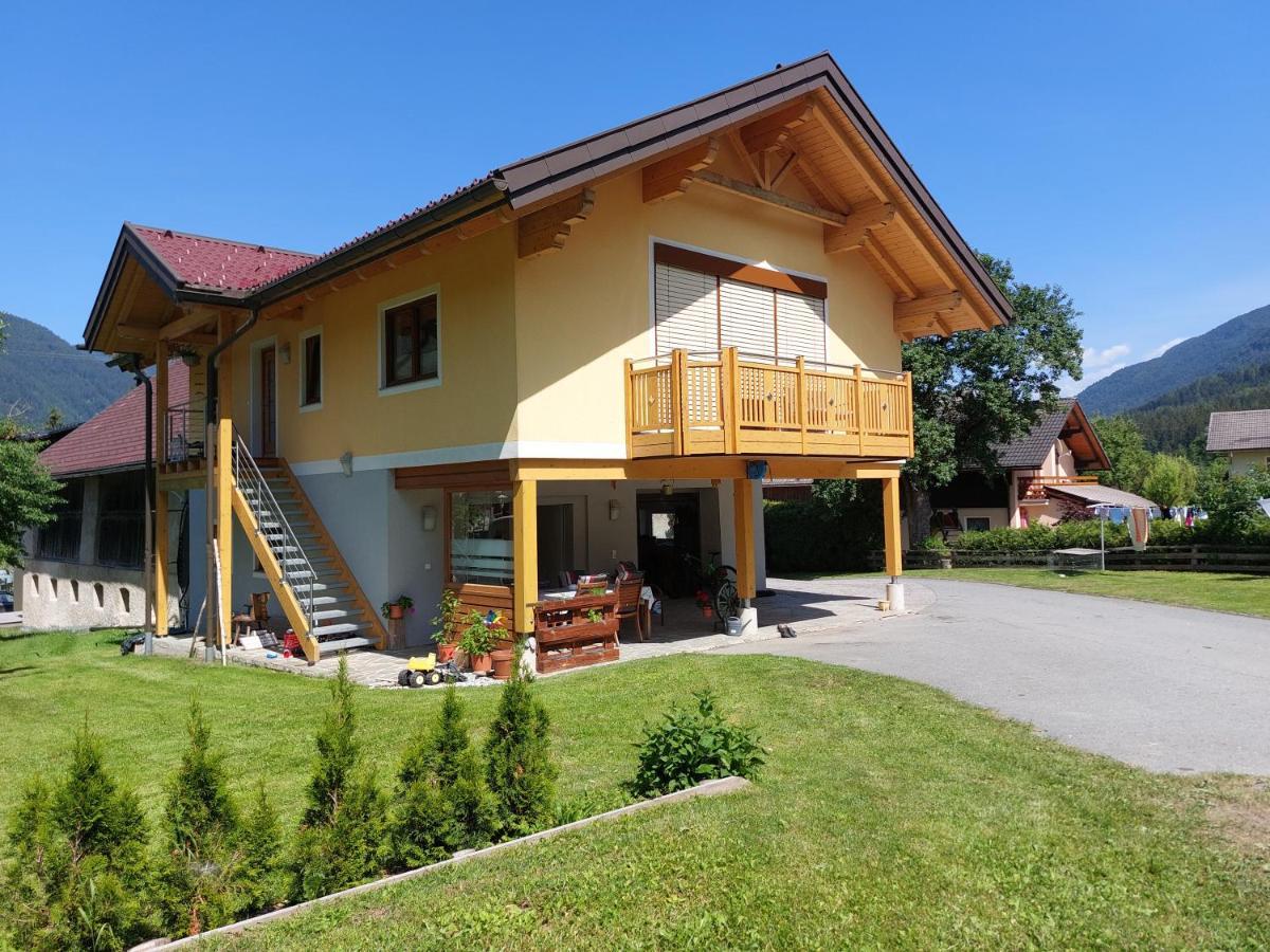 Fewo Baurechthof Goderschach Eksteriør billede