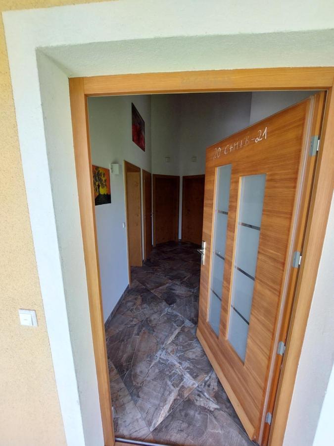Fewo Baurechthof Goderschach Eksteriør billede