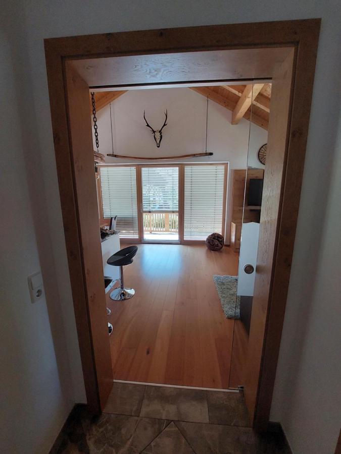 Fewo Baurechthof Goderschach Eksteriør billede