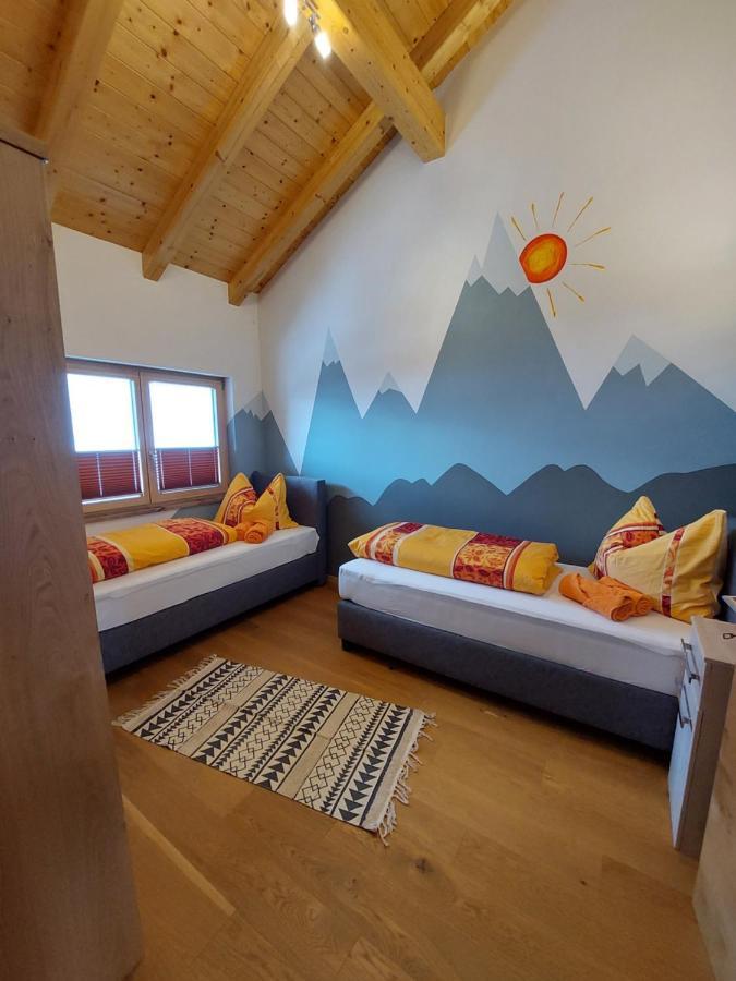 Fewo Baurechthof Goderschach Eksteriør billede
